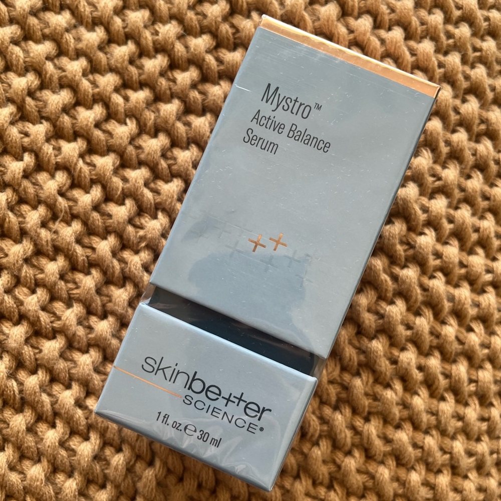 NEW SKINBETTER MYSTRO